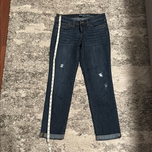 Gap Boyfriend Fit Size 0/25 - Picture 1 of 3